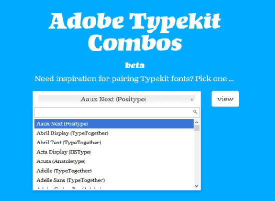 adobe typekit fonts not appearing
